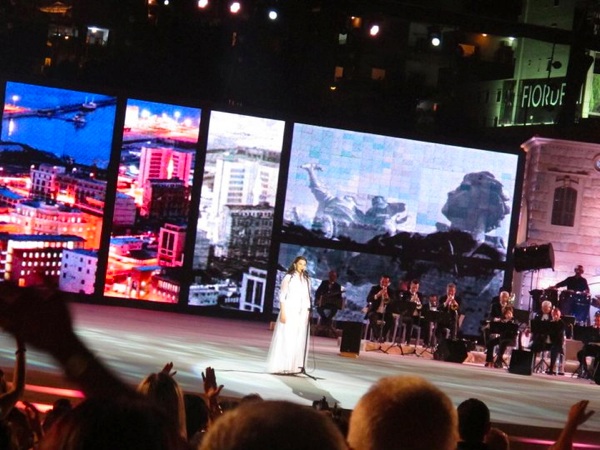 Jounieh Festival Majida El Roumi